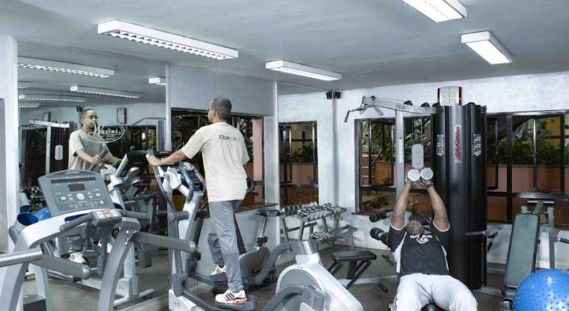 Wasini All Suite Hotel Nairobi Ngoại thất bức ảnh