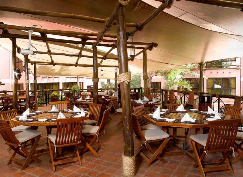 Wasini All Suite Hotel Nairobi Ngoại thất bức ảnh