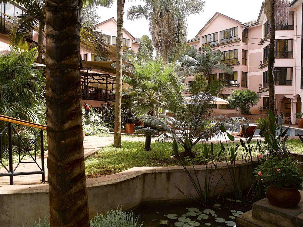 Wasini All Suite Hotel Nairobi Ngoại thất bức ảnh