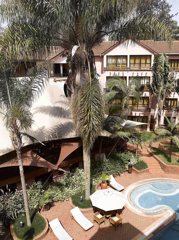 Wasini All Suite Hotel Nairobi Ngoại thất bức ảnh