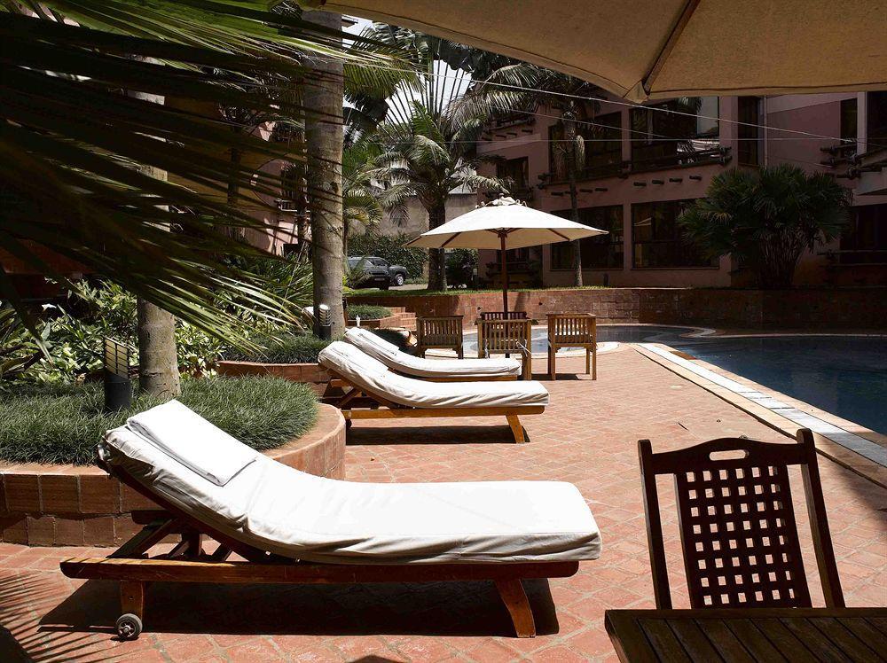 Wasini All Suite Hotel Nairobi Ngoại thất bức ảnh