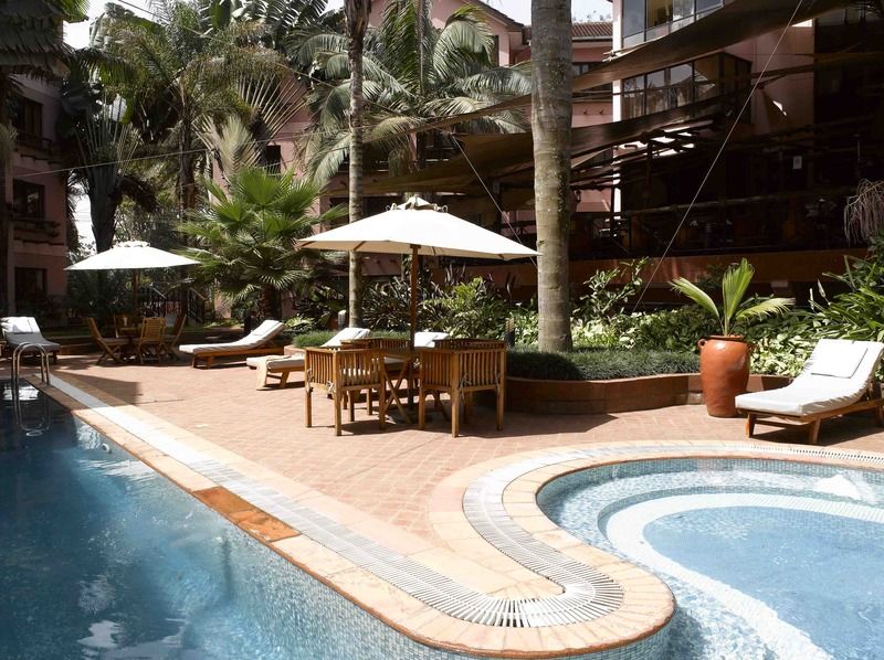 Wasini All Suite Hotel Nairobi Ngoại thất bức ảnh