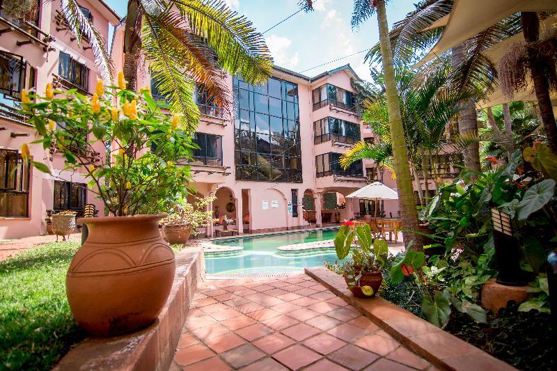 Wasini All Suite Hotel Nairobi Ngoại thất bức ảnh