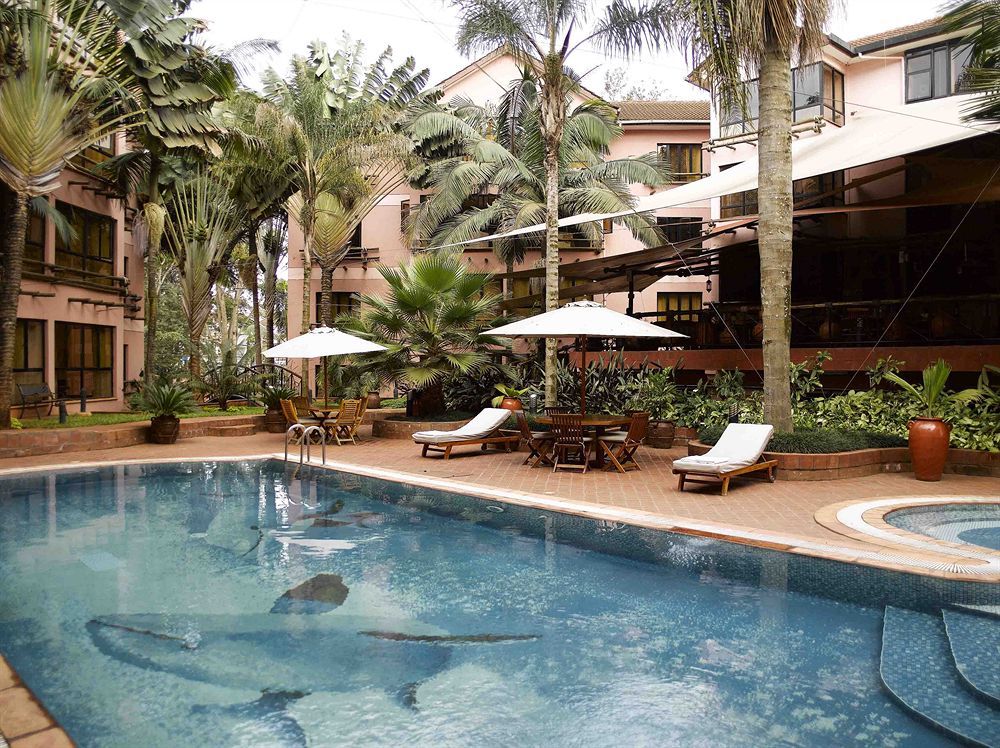 Wasini All Suite Hotel Nairobi Ngoại thất bức ảnh