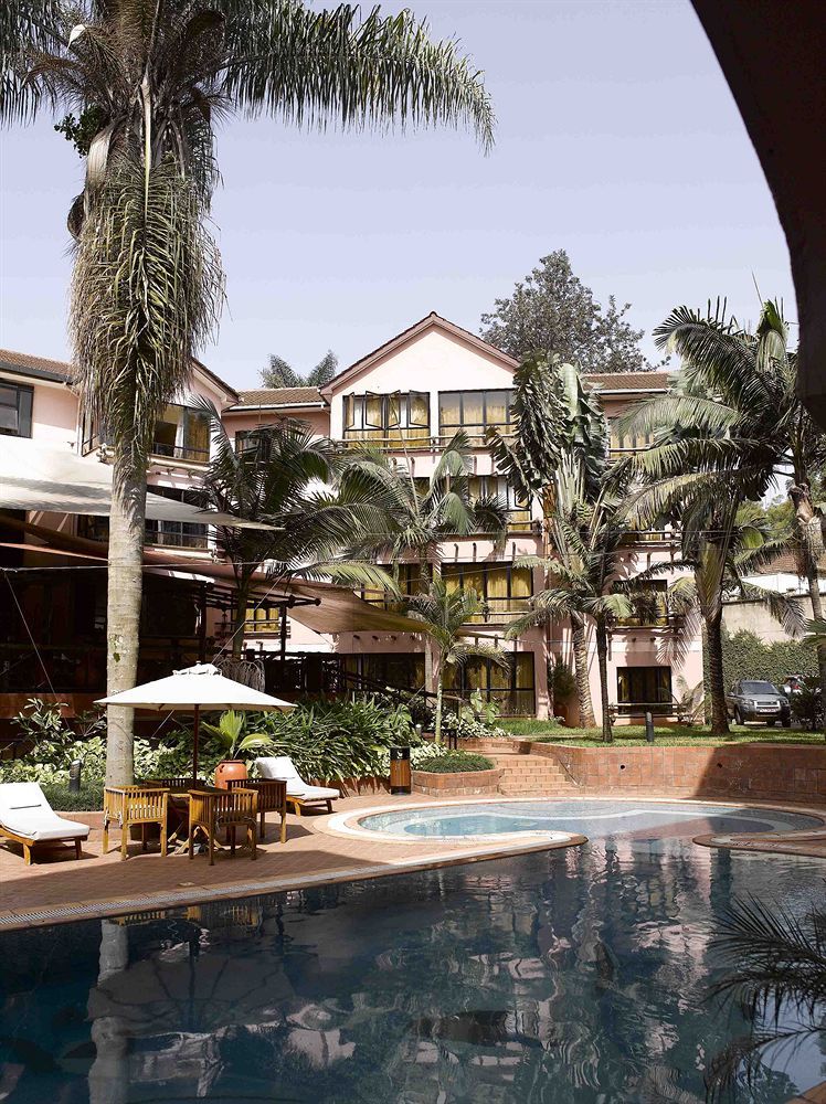Wasini All Suite Hotel Nairobi Ngoại thất bức ảnh