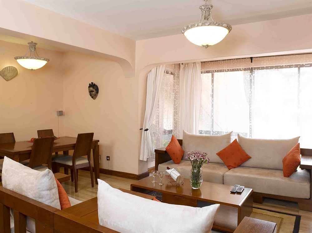 Wasini All Suite Hotel Nairobi Ngoại thất bức ảnh