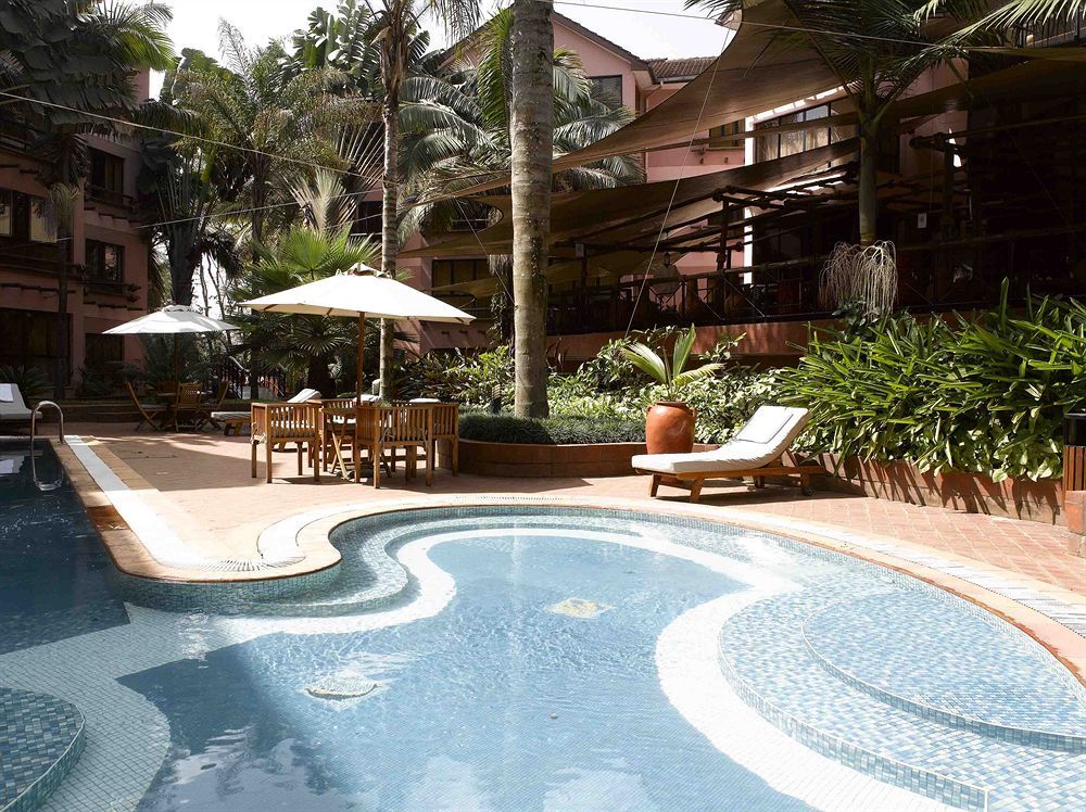 Wasini All Suite Hotel Nairobi Ngoại thất bức ảnh