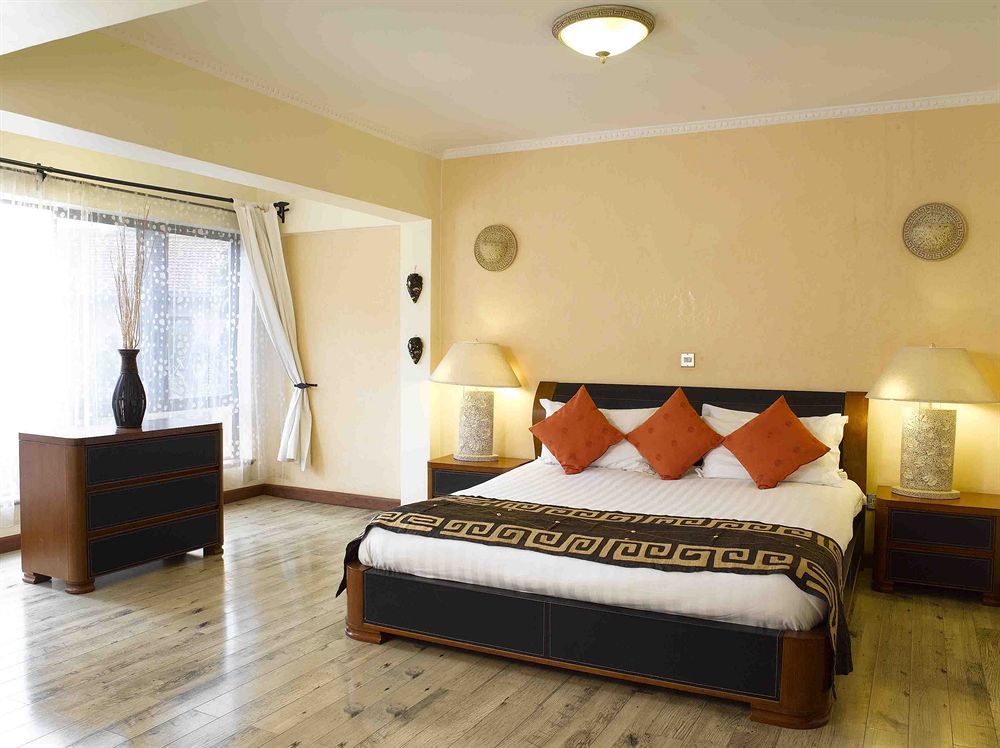 Wasini All Suite Hotel Nairobi Ngoại thất bức ảnh