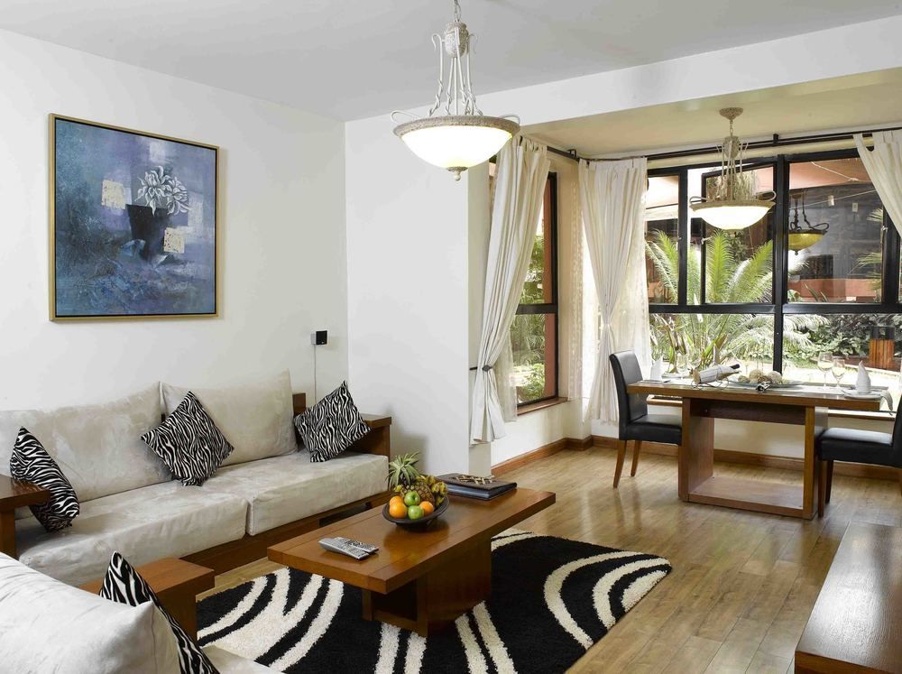 Wasini All Suite Hotel Nairobi Ngoại thất bức ảnh