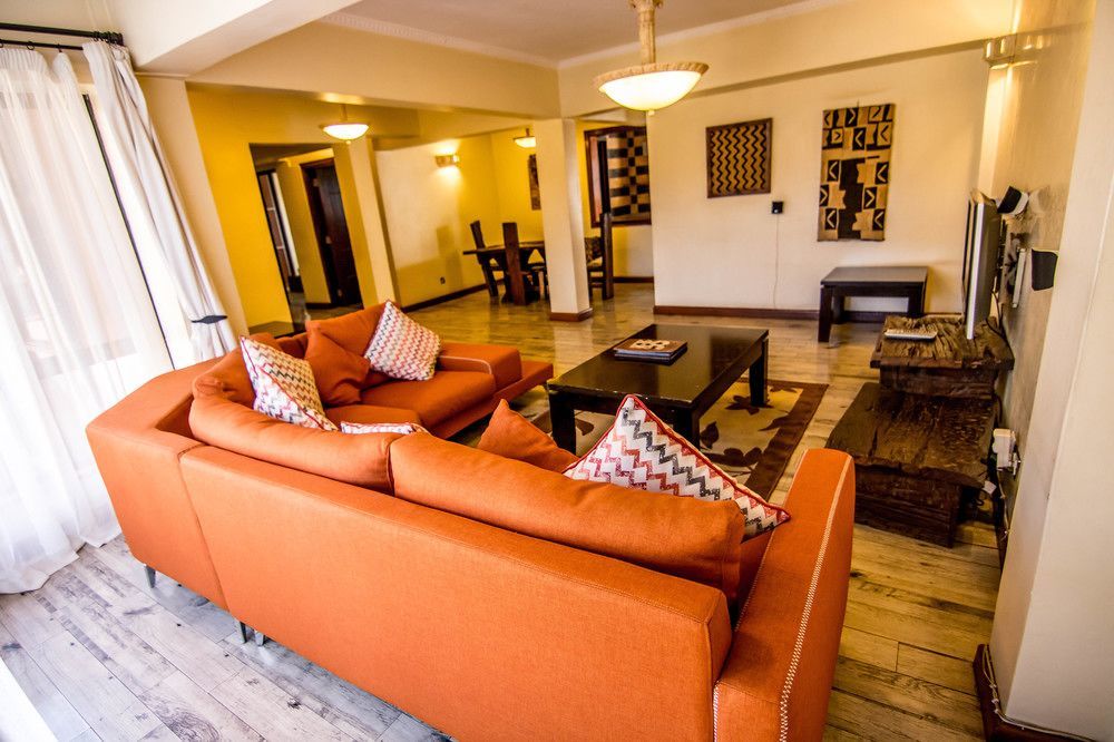 Wasini All Suite Hotel Nairobi Ngoại thất bức ảnh
