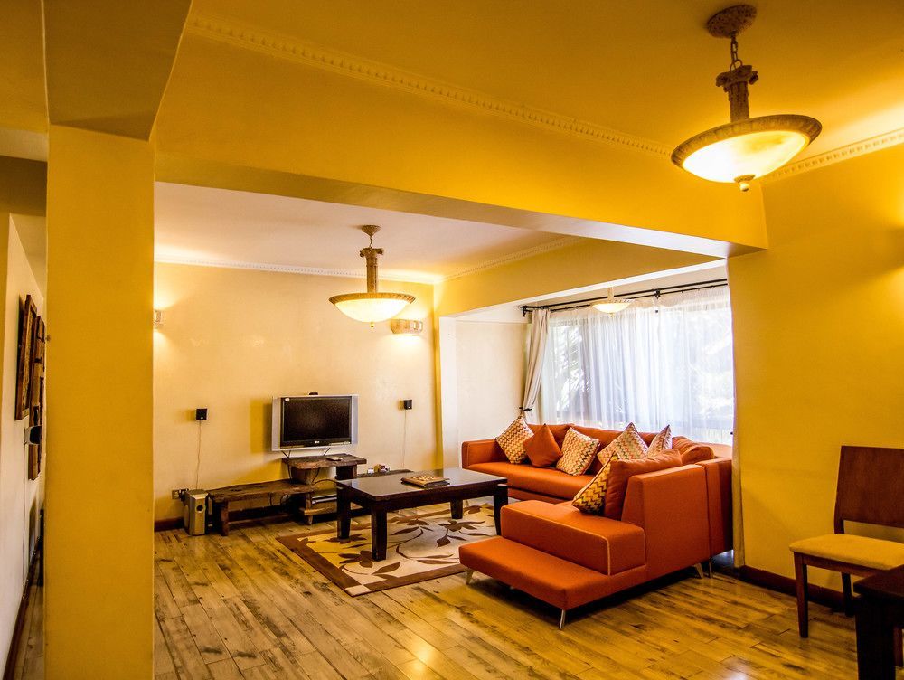 Wasini All Suite Hotel Nairobi Ngoại thất bức ảnh